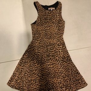 Mara Hoffman Leopard Dress